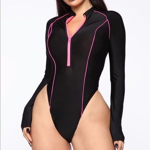 Fashion Nova Bodysuit